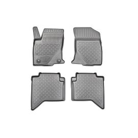 Tapis De Sol Guardliner Pour Toyota Hilux 8th Generation + Facelift 2020 Pick-Up Double Cab 09.2016-