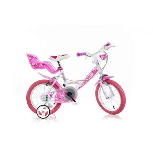 Bic Icletta Fille Petit Coeur 16 \ "