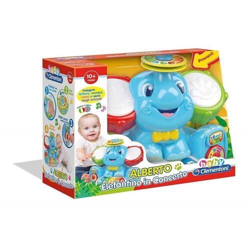 Alberto Elefantino En Concert 14984