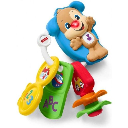 Les Clés Comptent Et Partent Fph60