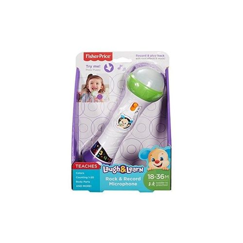 Fisher Price Micro Baby Rock Fbp33