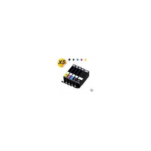 1 Toner pour KYOCERA TK5345 Cyan 9000 Pages avec Kyocera TASKalfa 352 ci
