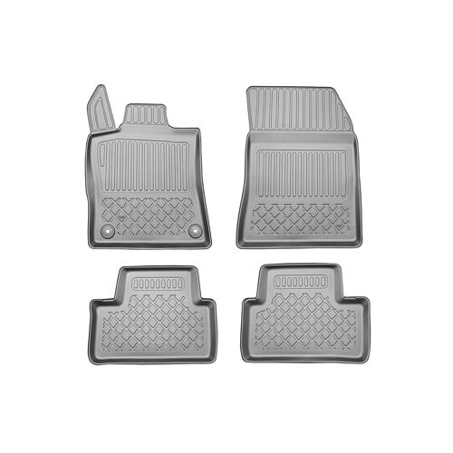 Tapis De Sol Guardliner Pour Peugeot 308 Iii (P51) Hb/5 12.2021-/Peugeot 308 Iii (P51) Plug-In Hybrid Hb/5 12.2021- Full Set (Fs)