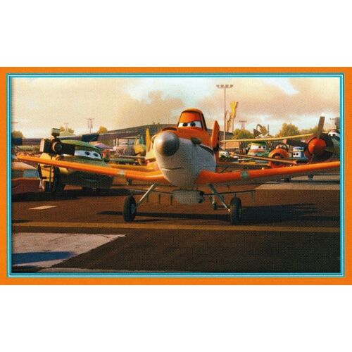 N° 26 - Stickers Image Panini Disney Planes