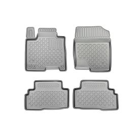 Tapis De Sol Guardliner Pour Hyundai Tucson Iii (Nx4) Hev Hybrid Suv/5 12.2020-Kia Sportage V (Nq5) Hev Hybrid Suv/5 01.2022-