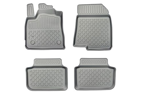 Tapis De Sol Guardliner Pour Dacia Logan Iii S/4 01.2021-