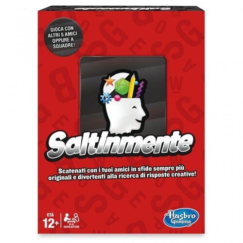 Jeu De Société Saltinamente