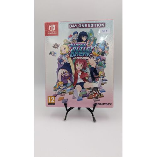 Super Bullet Break - Day One Edition