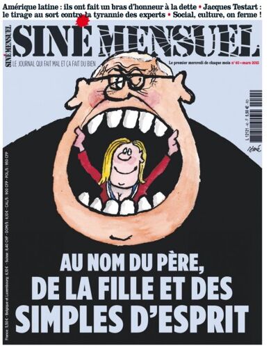Sine Mensuel 40 