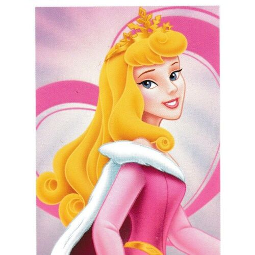 N° 221 - Stickers Image Panini Disney Princess Style