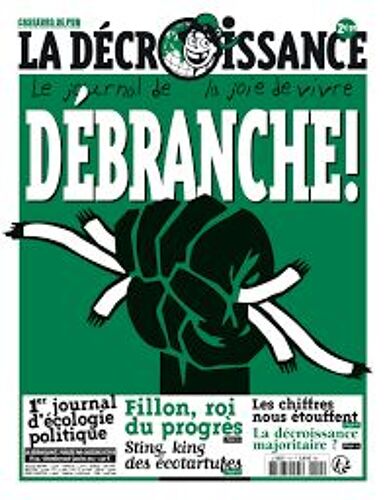 La Décroissance 135 Débranche
