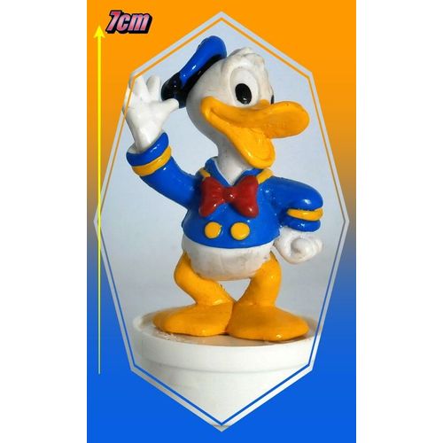 Figurine Mickey Et Ses Amis - Topper Donald - Smarties 1993