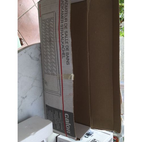 Radiateur de salle de bains