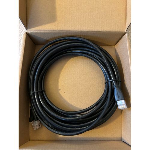 Câble rj45 cat-6 longueur 7,6 m 