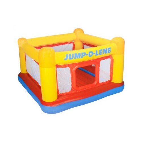 Aire De Jeux Trampoline Jump-O-Lene Intex