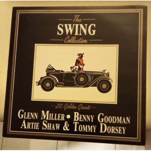 The Swing Collection - 20 Golden Greats - Vinyl, Lp, Compilation, Stereo ( Made In Italy - 1985 )