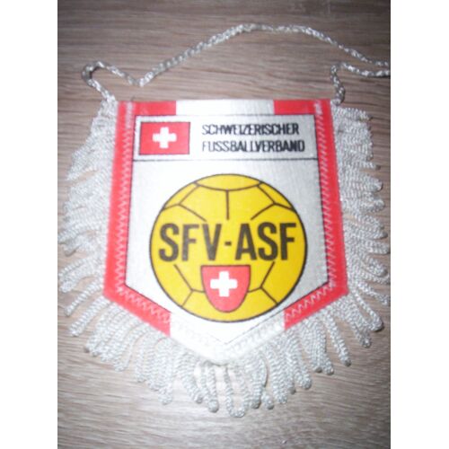 Fanion De Football Suisse (Fédération Suisse)