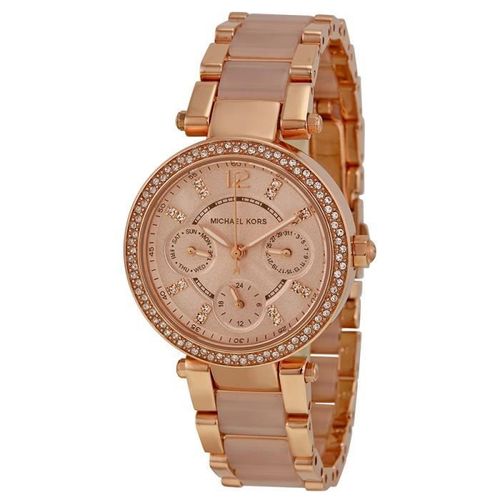 Michael Kors Femme Mini Parker Montre