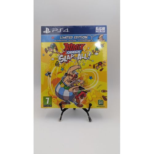 Astérix & Obélix - Slap Them All ! - Limited Edition