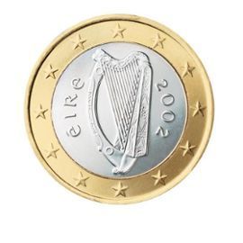 1 Euro Irlande 2002