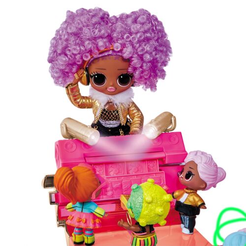 L.O.L. Surprise! 3-in-1 Party Cruiser Voiture de poupée