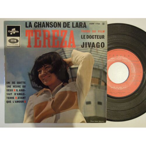 La Chanson De Lara - Le Docteur Jivago