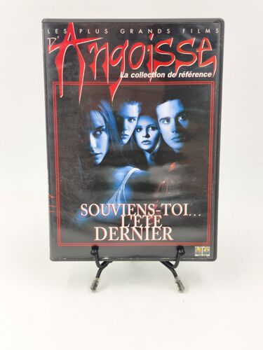 Film Dvd Souviens-Toi L'été Dernier