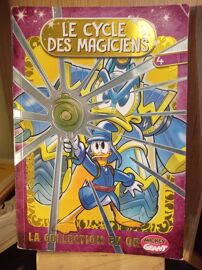 Le Cycle Des Magiciens Tome 4 - La Collection En Or - Mickey Parade Géant -Juillet 2020