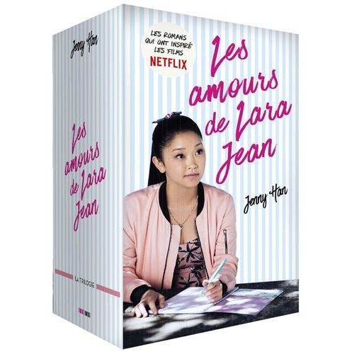 Les Amours De Lara Jean - La Trilogie - Coffret En 3 Volumes : A Tous Les Garçons Que J'ai Aimés... - P.S. Je T'aime Toujours - Pour Toujours Et À Jamais