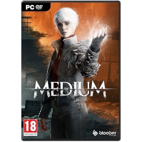 The Medium (Box Uk)