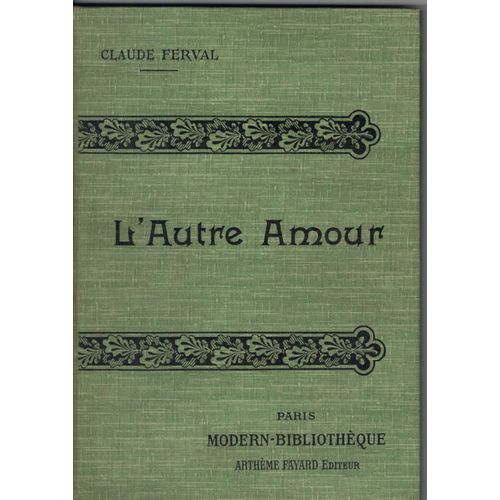 L'autre Amour