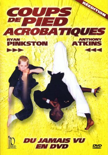 Coups De Pied Acrobatiques