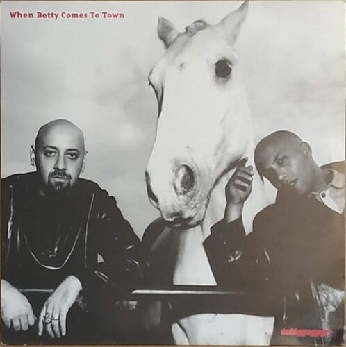 When Betty Comes To Town