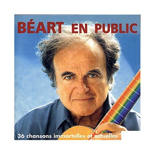 Guy Beart En Public 36 Chansons Live Sur 2 Cassettes Audio