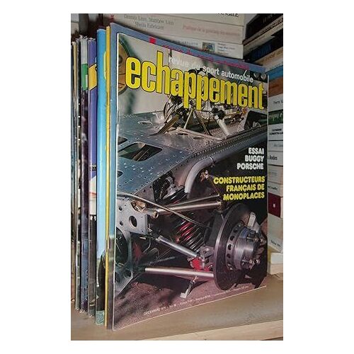Echappement N° 86