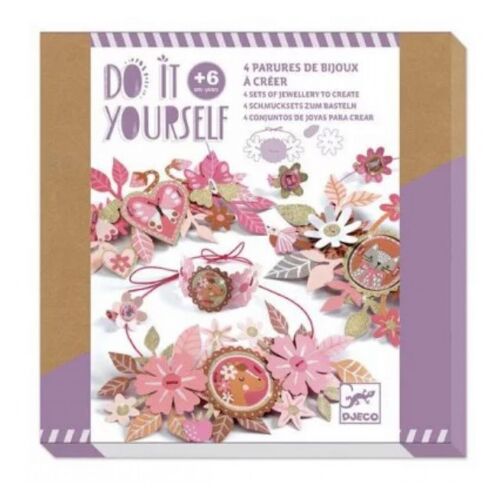 Parures Bijoux Diy Doux Medaillons