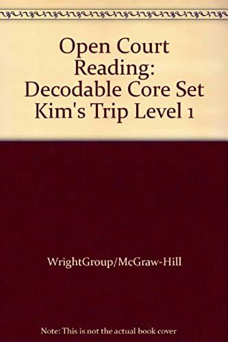 Kim's Trip: Decodable Core Set Level 1 (Leap Into Phonics)