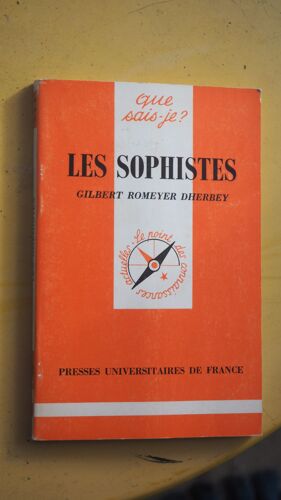 Les Sophistes