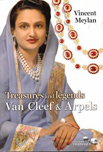 Treasures And Legends: Van Cleef & Arpels