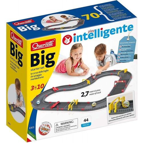 Big Marbledome Piste En Marbre 44 Pièces 6303