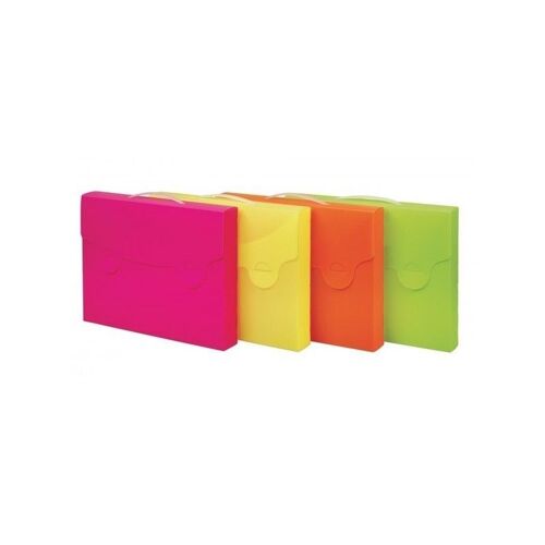 Favorit Documents Favorit Neon Cm. 38x29 Couleurs Assorties