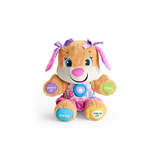 Fisher Price Fpp54 La Petite Soeur Du Petit Chien Smart Stages