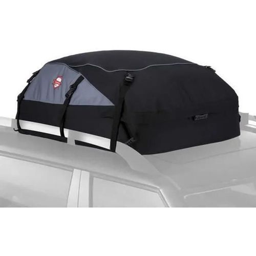 Sac De Toit Voiture Pour Voyage Coffre De Toit Voiture Valise De Toit Suv Noir Souple 580l 20.7 Pieds Cubes 130 * 100 * 45 Cm