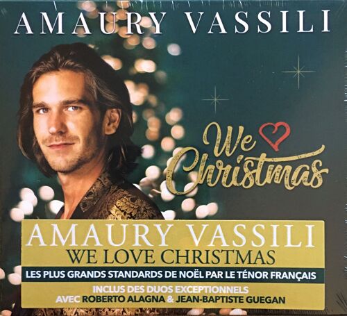 We Love Christmas - Cd Album