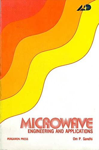 Microwave Design Engineering And Applications