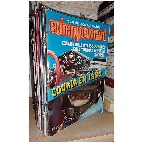 Echappement N° 154