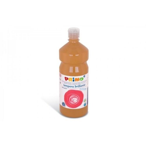 Primo - Tempera Premiers Pas Flacon 1000 Ml - Ocre