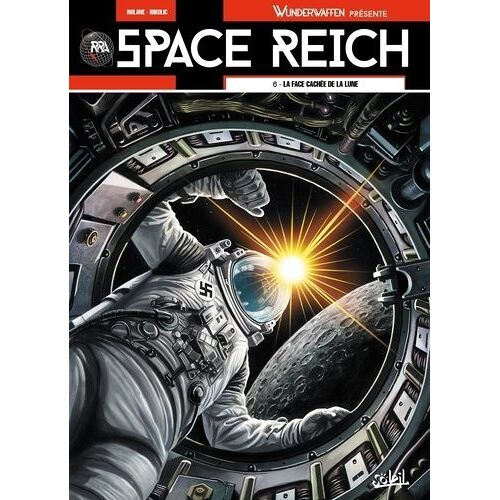 Space Reich - Tome 6 - La Face Cachée De La Lune