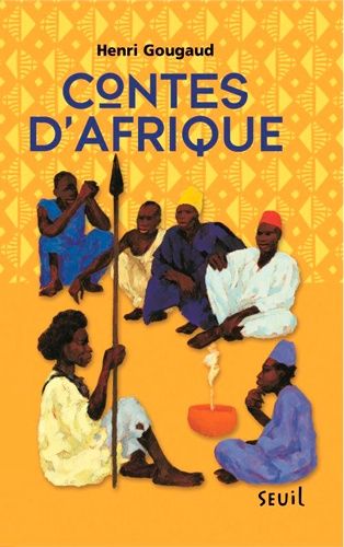 Contes D'afrique