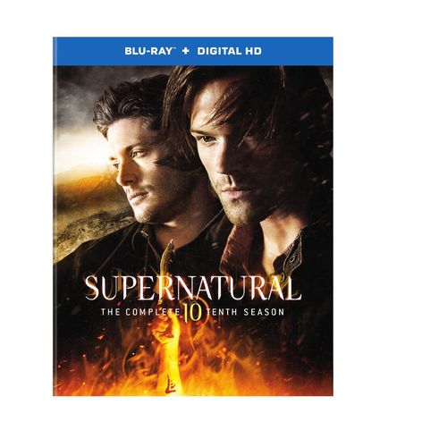 Supernatural - Saison 10